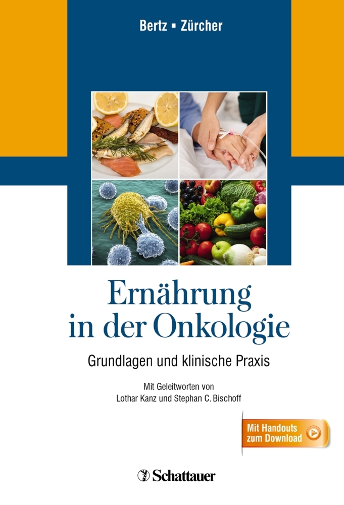 Ernährung in der Onkologie main product photo