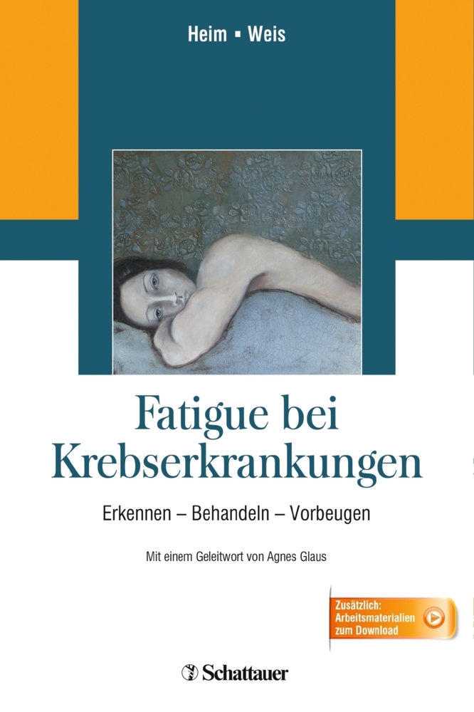 Fatigue bei Krebserkrankungen main product photo