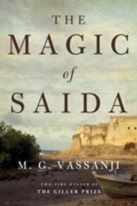 Magic of Saida