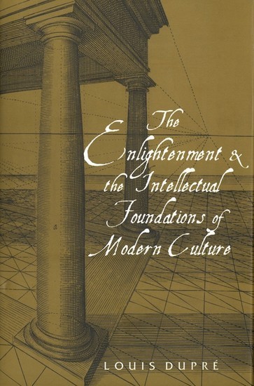 Enlightenment and the Intellectual Foundations of Modern Culture main product photo