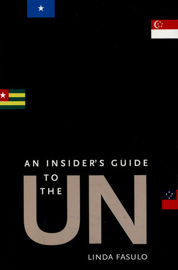 An Insider's Guide to the UN main product photo