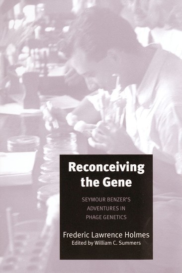 Reconceiving the Gene main product photo