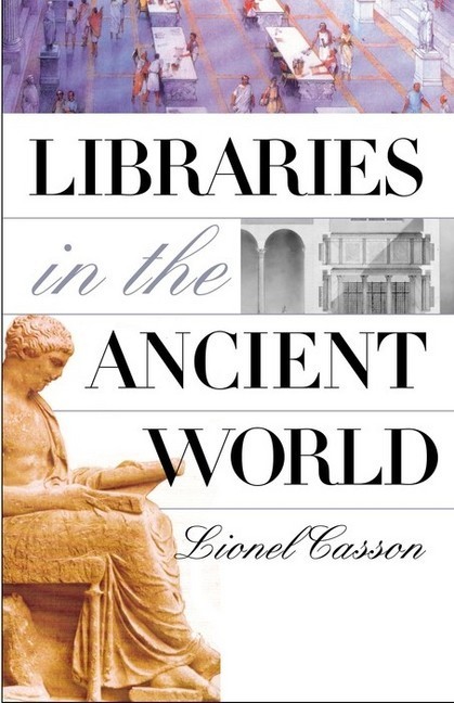Libraries in the Ancient World main product photo