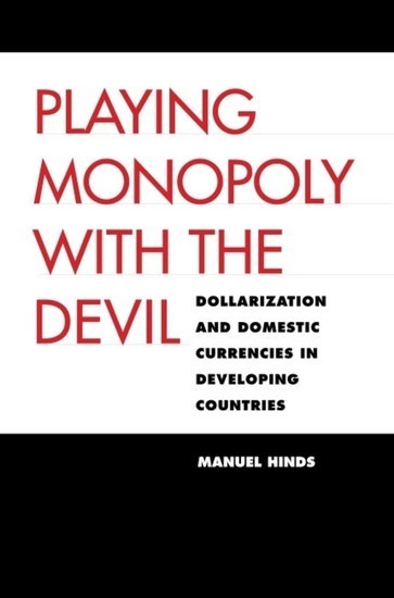 Playing Monopoly with the Devil main product photo