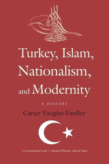 Turkey, Islam, Nationalism, and Modernity main product photo
