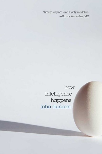 How Intelligence Happens main product photo