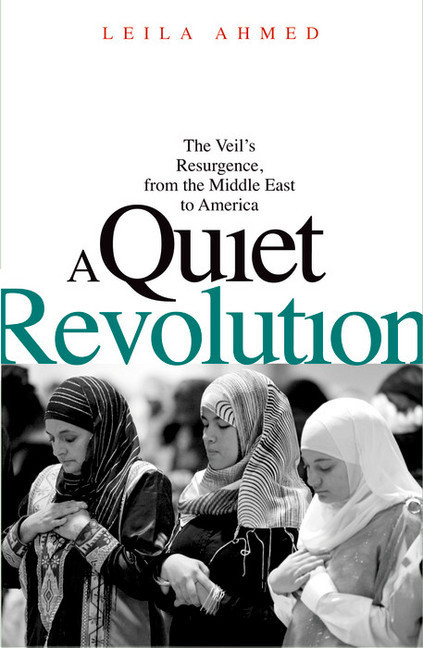 A Quiet Revolution main product photo