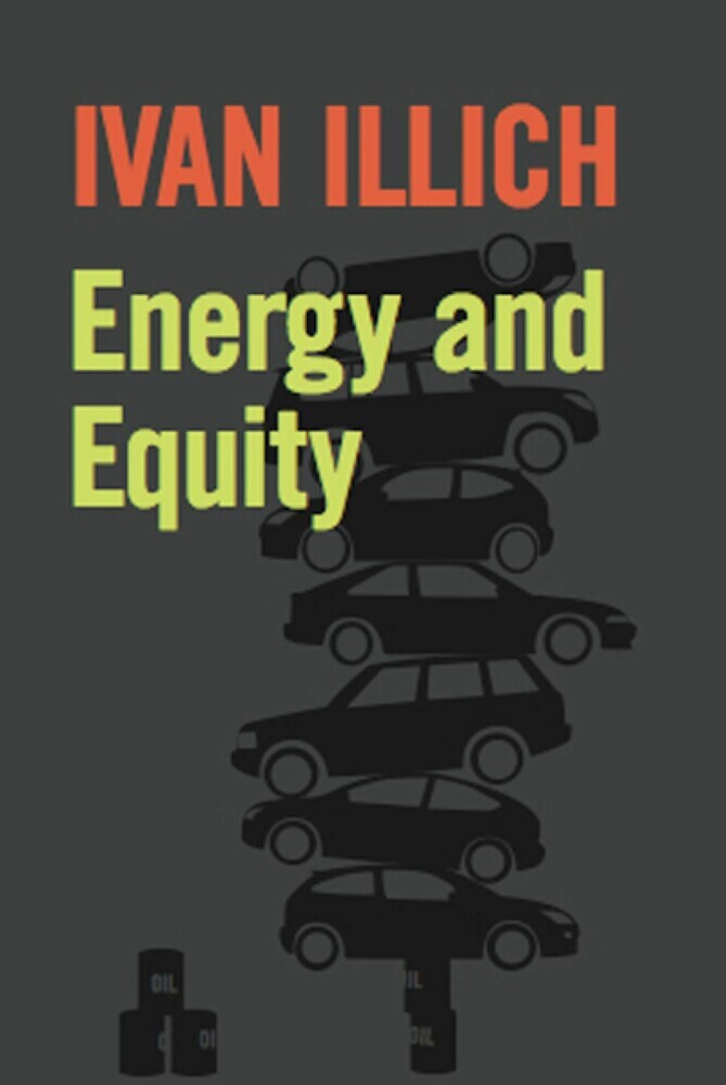 Energy and Equity main product photo