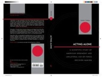 Acting Alone