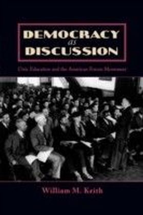 Democracy as Discussion