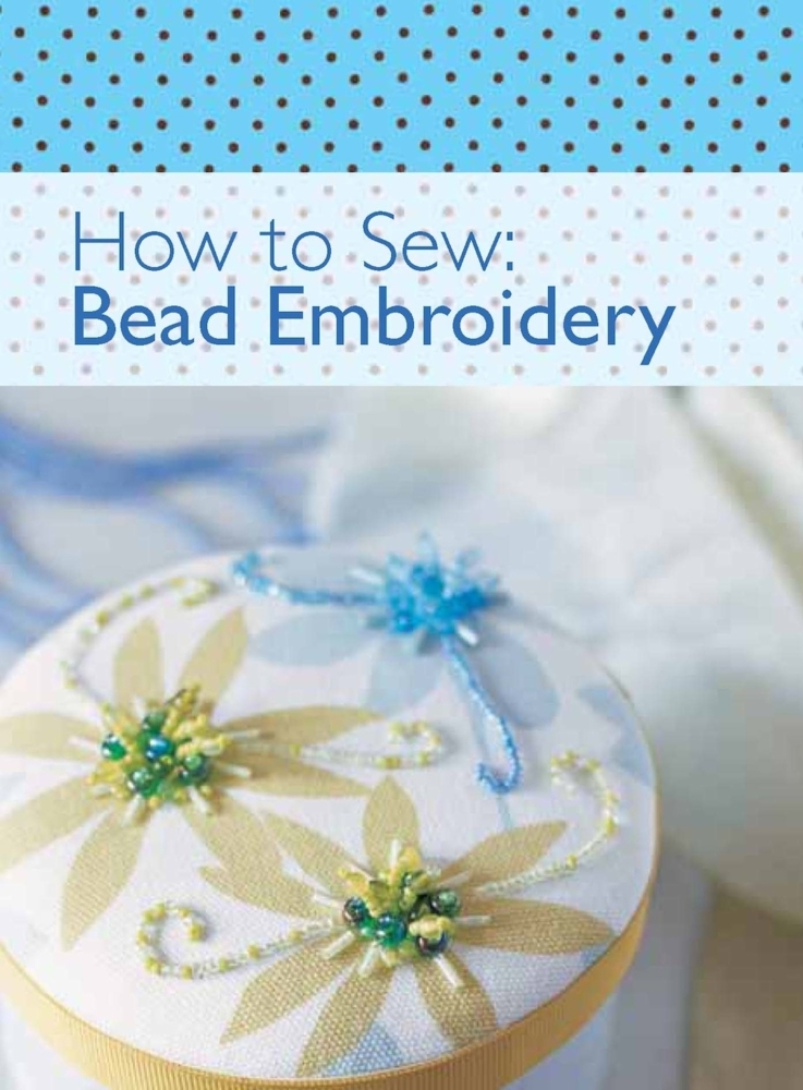 How to Sew main product photo