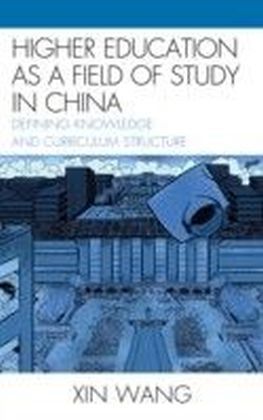 Higher Education as a Field of Study in China main product photo