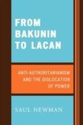 From Bakunin to Lacan main product photo