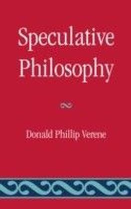 Speculative Philosophy