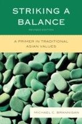 Striking a Balance main product photo