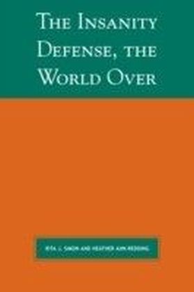 Insanity Defense the World Over