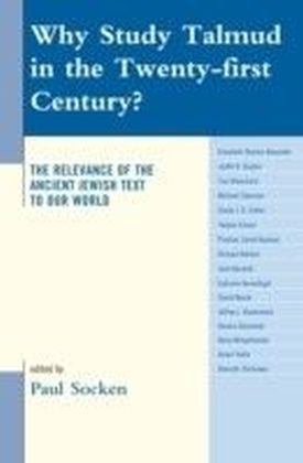 Why Study Talmud in the Twenty-First Century? main product photo