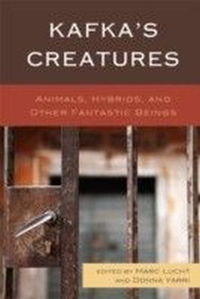 Kafka's Creatures main product photo