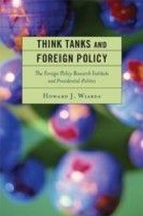 Think Tanks and Foreign Policy main product photo