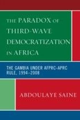 Paradox of Third-Wave Democratization in Africa
