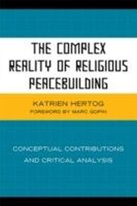 Complex Reality of Religious Peacebuilding main product photo