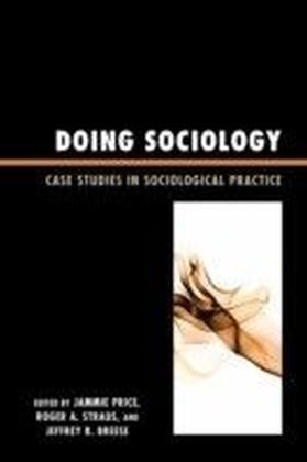 Doing Sociology