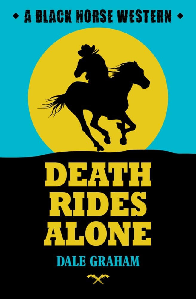 Death Rides Alone main product photo