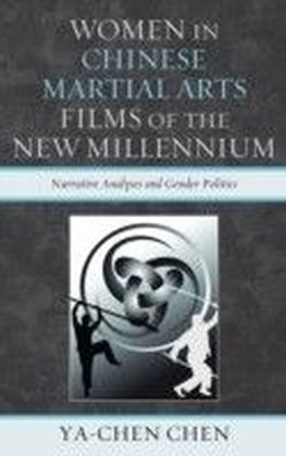 Women in Chinese Martial Arts Films of the New Millennium main product photo