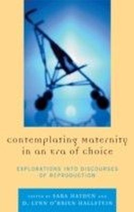 Contemplating Maternity in an Era of Choice main product photo