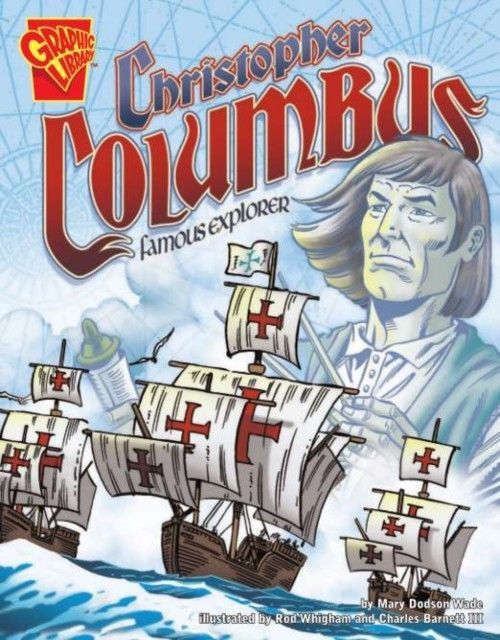Christopher Columbus main product photo