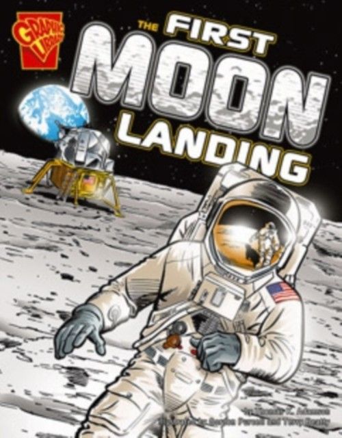 First Moon Landing main product photo