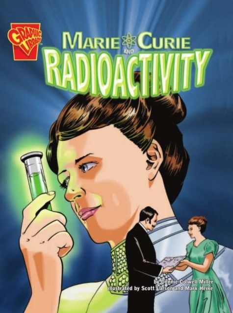 Marie Curie and Radioactivity main product photo