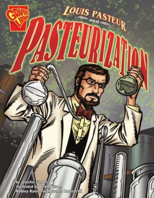 Louis Pasteur and Pasteurization main product photo