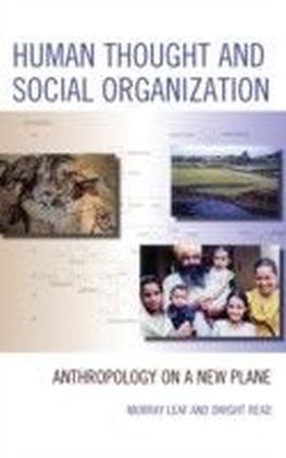 Human Thought and Social Organization main product photo