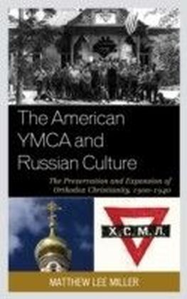 American YMCA and Russian Culture main product photo