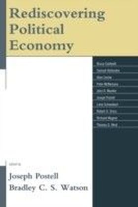 Rediscovering Political Economy main product photo
