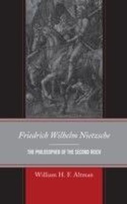 Friedrich Wilhelm Nietzsche