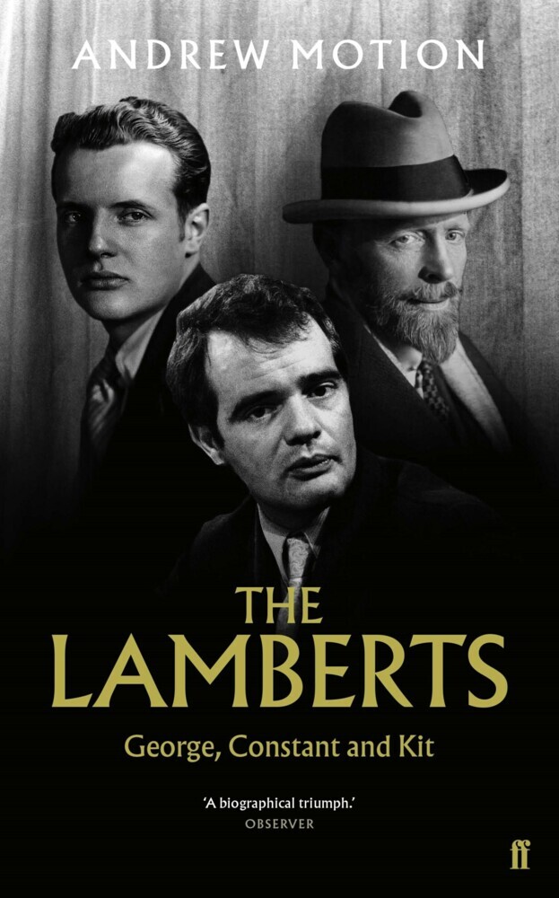 The Lamberts main product photo