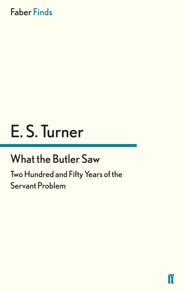 What the Butler Saw main product photo