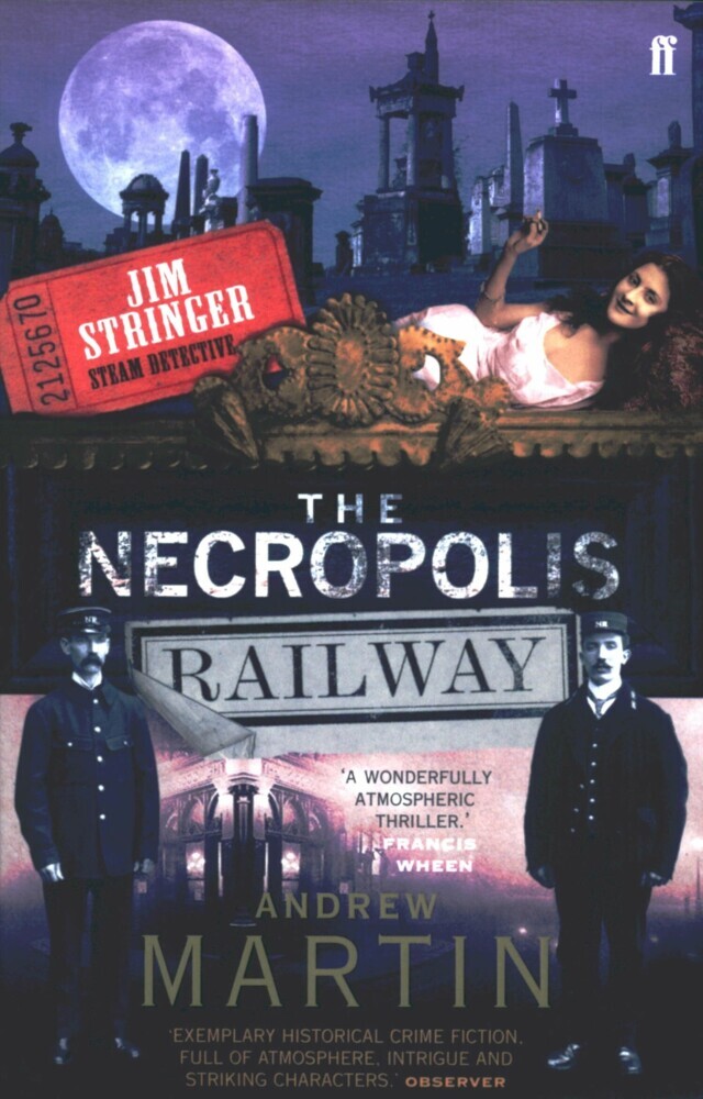 The Necropolis Railway main product photo