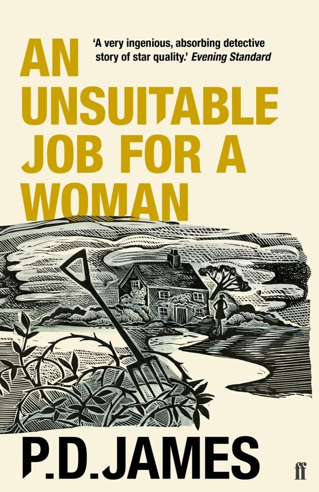 An Unsuitable Job for a Woman main product photo