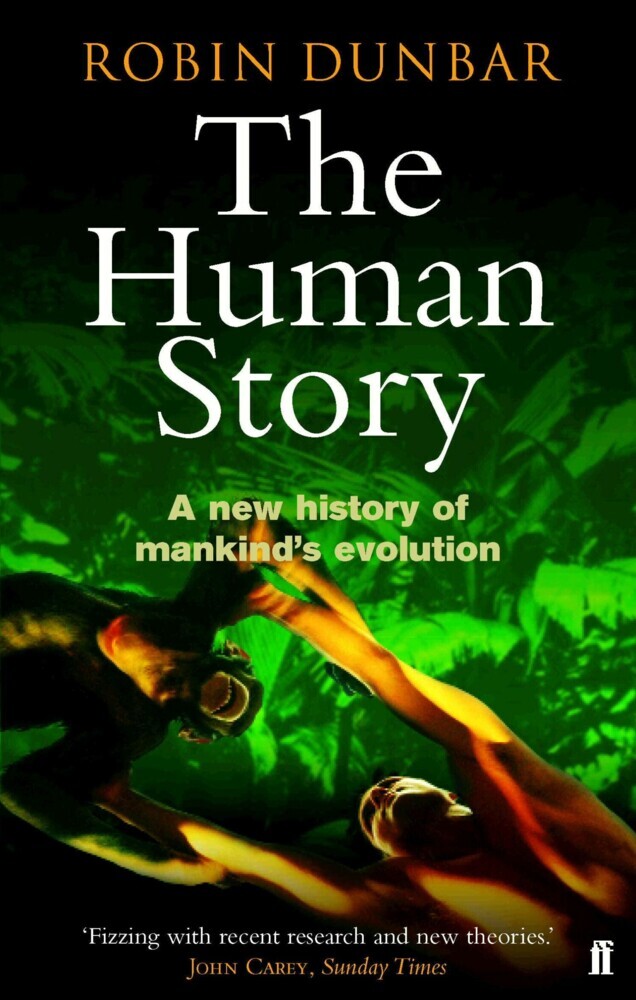 The Human Story main product photo