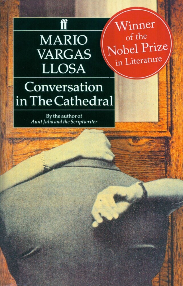 Conversation in the Cathedral main product photo