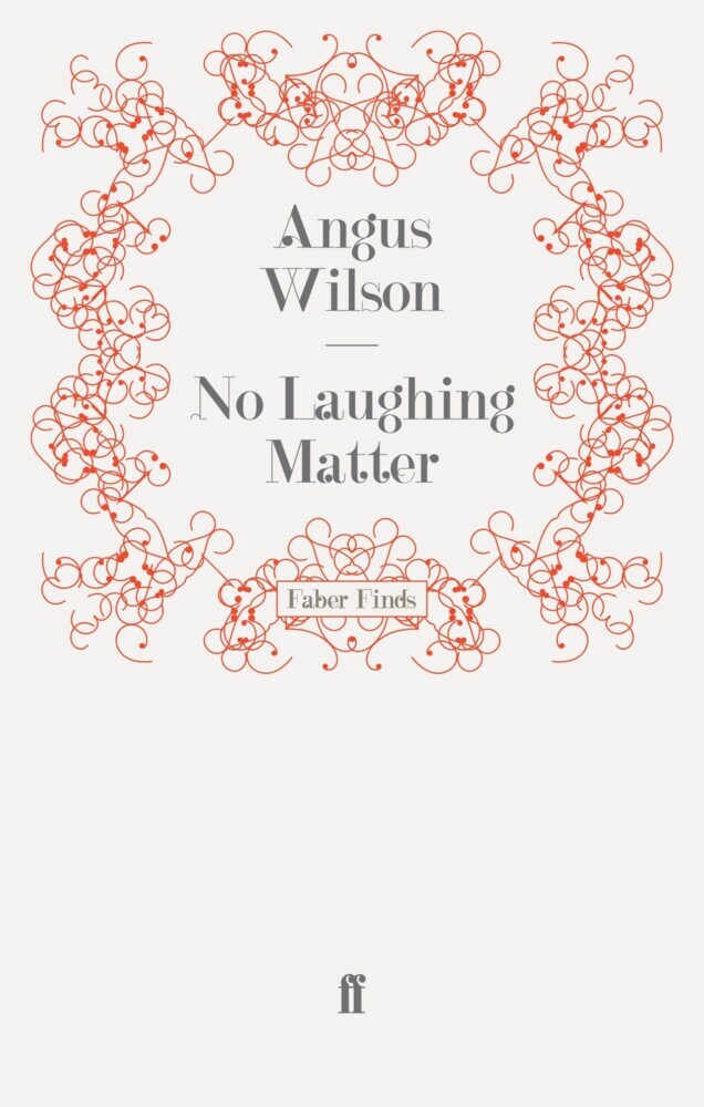 No Laughing Matter main product photo