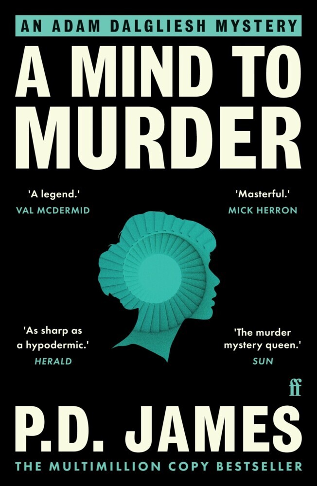 A Mind to Murder main product photo