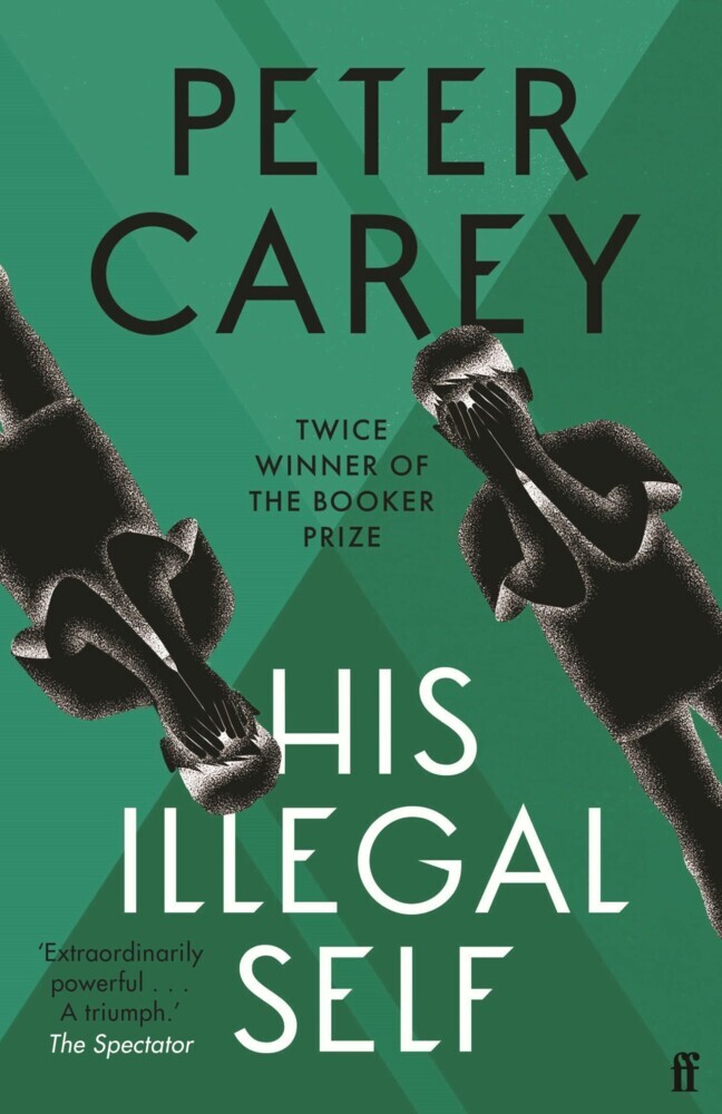 His Illegal Self main product photo