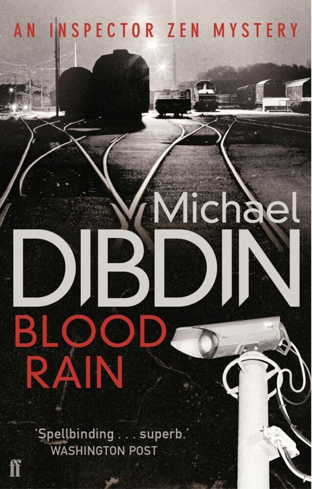 Blood Rain main product photo