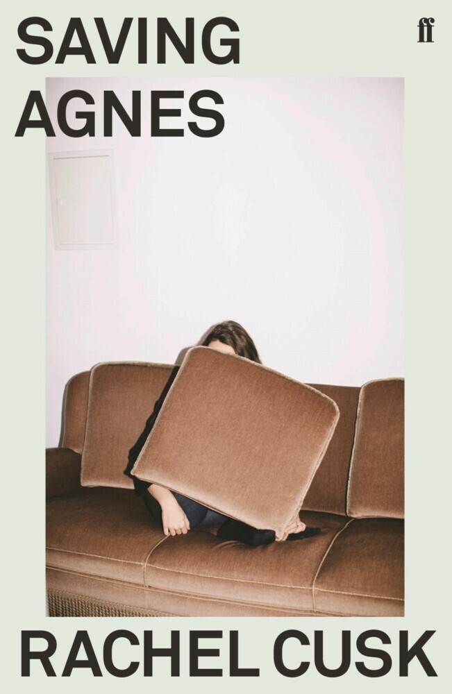 Saving Agnes main product photo