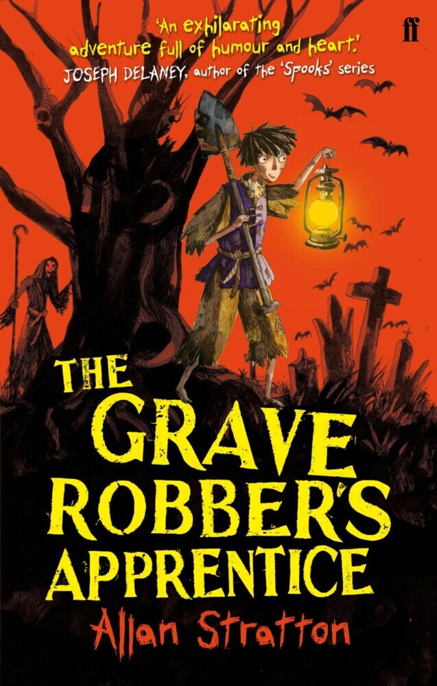The Grave Robber's Apprentice main product photo