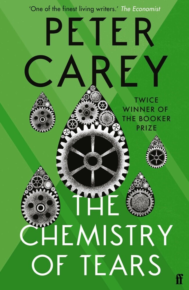 The Chemistry of Tears main product photo